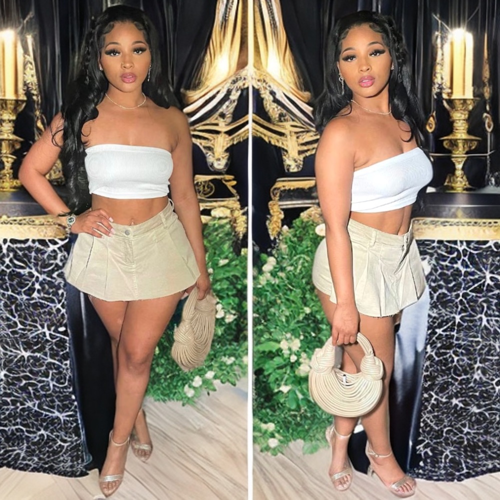 Mini Skort